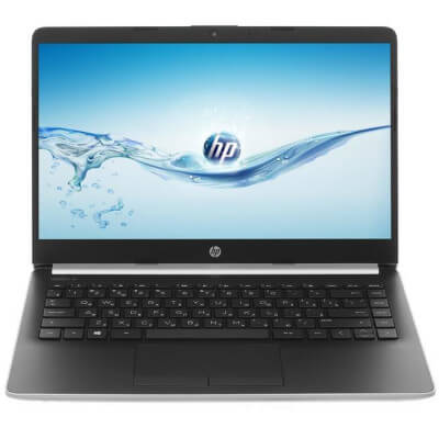 Замена процессора на ноутбуке HP 14 DK0000UR